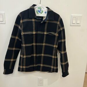 Abercrombie Shirt Jacket